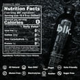 thumbnail image 5 of blk. Natural Mineral Alkaline Water, ph8+ Fulvic & Humic Acid Extract, Trace Minerals, Electrolytes, Hydrate with Essential Minerals, 33.8 oz, 1L, 12 Pack, 5 of 7