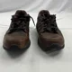 thumbnail image 1 of New Balance Mens MW928BR Walking Sneakers Brown Leather Lace Up 12.5 IS, 1 of 6