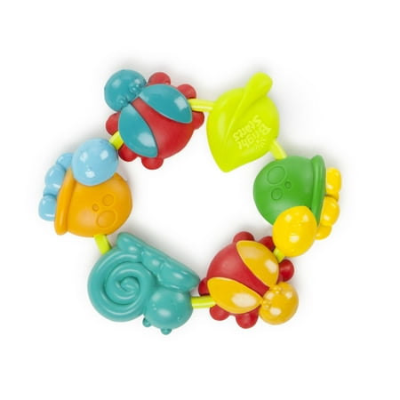 Bright Assortment - Bright Starts Buggy Bites Teether Assortment