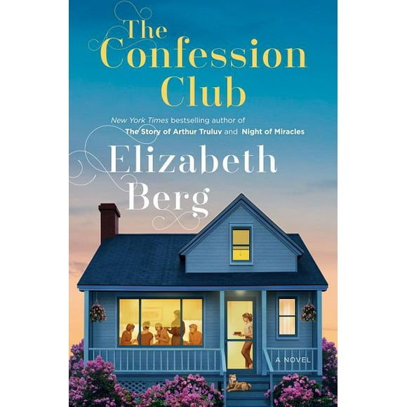The Confession Club (Hardcover)