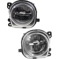 thumbnail image 4 of For 14 15 16 5-Series LED Front Driving Fog Light Lamp Assembly Set Pair, 4 of 5