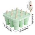 thumbnail image 2 of Summer Ice Moulds Cube Trays Ice Making Beverage Cup Maker Circle Ice Shape Silicone Molds For Acce, 2 of 5