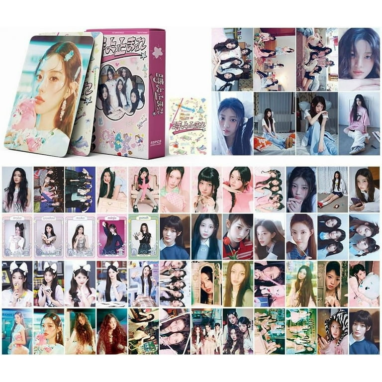 ILLIT Japan 1st Single Album 