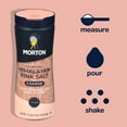 thumbnail image 4 of Morton All-Natural Himalayan Pink Salt, Coarse, 17.6 Ounce, 4 of 5