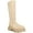 Sand Suede, variant on Womens Esma Suede Tall Knee-High Boots