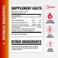thumbnail image 3 of XMODE Energy Shots - Tangerine Scream, 3 of 5