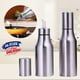 thumbnail image 2 of Stainless Steel Oil Dispenser Bottle Leak-poof Large Capacity Oil Vinegar Container for Kitchen, 2 of 5