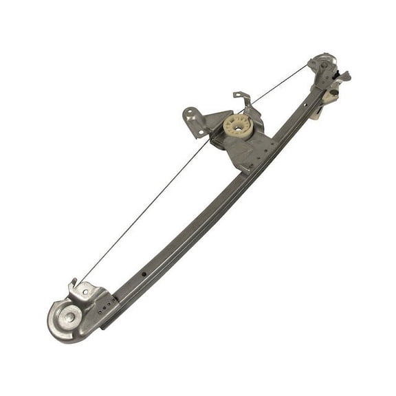Rear Left Window Regulator - Compatible with 1997 - 2005 Mercedes-Benz E320 1998 1999 2000 2001 2002 2003 2004
