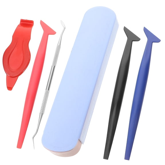 PAMINGONO Car Window Tinting Tool Kit - Vinyl Wrap Applicator Set for Installation and Auto Window Tint Application