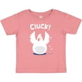 thumbnail image 3 of Inktastic Chicken Barnyard Farm Cluck Boys or Girls Baby T-Shirt, 3 of 5