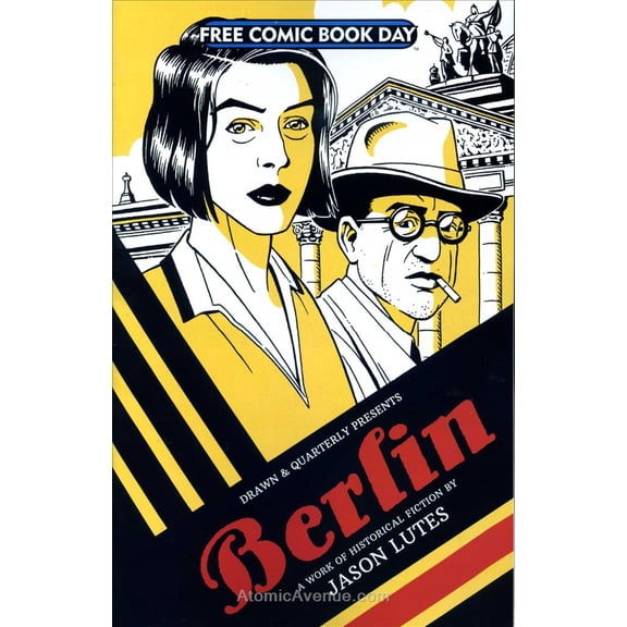 Free Comic Book Day (Drawn And Quarterly) FCBD #2018 VF ; Drawn and Quarterly Comic Book