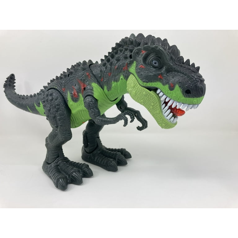 High Quality Walking T-REX Battery Operated Toy