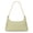 Green, variant on Beach Bags for Women Summer Straw Purse Boho Woven Shoulder Bag Crochet Purse Vacation Tote Handbag