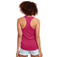 thumbnail image 2 of Pickleball Just One More Game Ladies Tank Top, 2 of 2