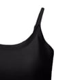 thumbnail image 5 of Diufon Built-in Bra Tank Tops for Women Workout Yoga Athletic Crop Tops Spaghetti Straps Sleeveless Camisole, 5 of 10