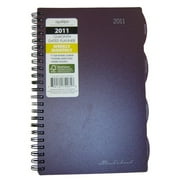 Medium Home Office Dated Planner 12 Mo