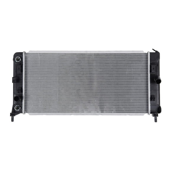 Spectra Premium CU2837 Automotive Radiator