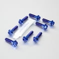 thumbnail image 2 of Titanium Top & Bottom Clamp Yoke Pinch Kit Race Spec (TITRIPCL1040R), 2 of 6