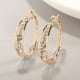 thumbnail image 1 of Pendientes para mujer, regalos para mujer, pendientes de circonitas exageradas con temperamento, clips para las orejas, joyería para mujer, pendientes para mujer, 1 of 3
