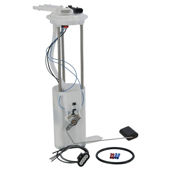 TRQ Fuel Gas Pump & Sending Unit Module for Chevy S10 Pickup GMC S15 Sonoma 2.2L FPA61992 Fits select: 1997-2000 CHEVROLET S TRUCK, 1997-2000 ISUZU HOMBRE