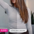 thumbnail image 4 of Desodorante antitranspirante SweatBlock Clinical Strength para mujeres, 4 of 7