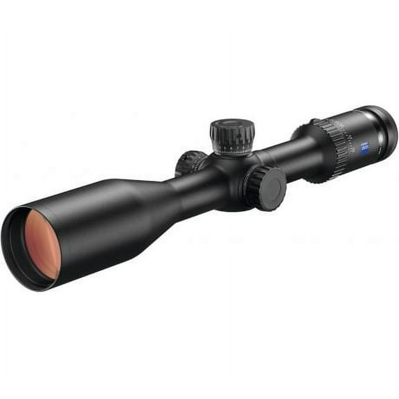 Zeiss Conquest V6 Rifle Scope, 5-30x50mm, 30mm Tube, Second Focal Plane, ZBR-1 Reticle w/ BDC Turret, Black, Medium, NSN 9013.10.1000