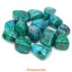 thumbnail image 3 of Piedras pulidas de obsidiana azul océano, cristales curativos, mineral a granel, grava, espécimen de cuarzo, gemas minerales, acuario, jardín, decoración del hogar, 3 of 5