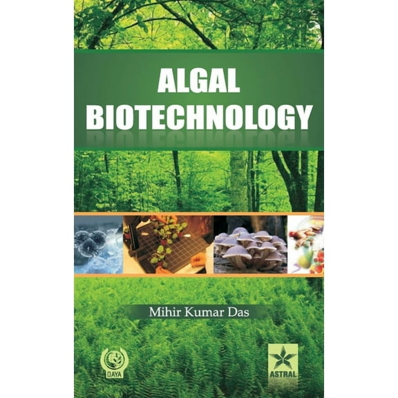 Algal Biotechnology (Hardcover)