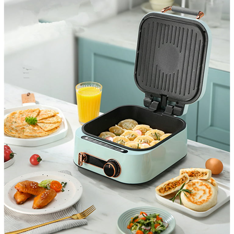 Electric Cake stall, Household Double-Sided Heating Pancake,pan