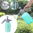 thumbnail image 4 of HBYJLZYG Garden Watering Can Sprayer, Handheld Pump Pressure Sprayer, Hand Sprayer for Lawns & Garden Plants Watering, Fertilizing & Home Cleaning (2L), 4 of 9