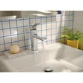 thumbnail image 3 of MOEN Neese 84784 Centerset Single Handle Bathroom Faucet in Chrome, 3 of 7
