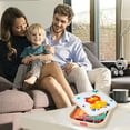 thumbnail image 4 of Tangram Puzzle Toy Wooden Geometric Brain Teaser Educational Learning Game for Kids Montessori Early Development Toy, 4 of 7