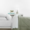 thumbnail image 2 of Noble Linen's Goose Down Alternative Comforter, 2 of 8