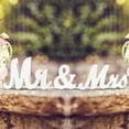 thumbnail image 1 of Letters Mr Mrs Wedding Props Anniversary Party Decoration for Photography, 1 of 8