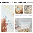 thumbnail image 3 of Miangastore Fruit Bags Transparency 60Pcs 16x5.5in, 3 of 9