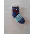 thumbnail image 2 of CHUANK KIDS WINTER WARM COZY SHERPA NON SKID SLIPPER SOCKS, 2 of 6