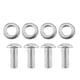 thumbnail image 4 of Soporte De Ajuste De Parabrisas Ajustadores De Parabrisas Negros De Altura Ajustable Para Automóvil 2013-2016 Hondas Cb500x Ccdes Windshield Adjusters, 4 of 8