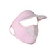 thumbnail image 5 of Sombrero para el sol para mujer, protección solar, visera cómoda, sombrero de , cubierta para la cara Zulema cubierta de la cara, 5 of 8