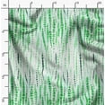 thumbnail image 4 of Soimoi Green Fabric - By the Yard - 54 Inch Wide - Tie & Dye Fabric - Colorful and Bohemian Prints for Fashion and Crafts Printed Fabric, 4 of 6