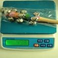 thumbnail image 4 of Jindong 1PC Colorful Rattles Christmas Hand Bell Musical Instrument Decoration, 4 of 4