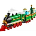thumbnail image 2 of LEGO: Winter Holiday Train - 294 Piece Building Set [LEGO, #40700], 2 of 4
