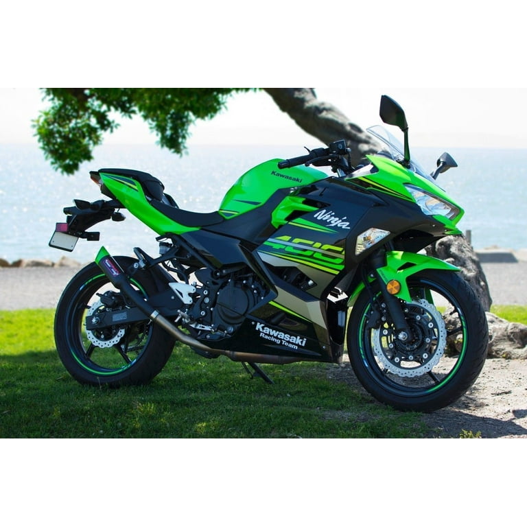 Coffman exhaust sales ninja 400