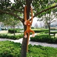 thumbnail image 3 of 60cm Long Arm Tail Monkey Toy for Baby Sleeping Animal Stuffed Doll Car Decoration Valentine, 3 of 3