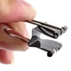 thumbnail image 3 of One Dozen 19mm Width Black Metal Office Documents Binder Clips, 3 of 3