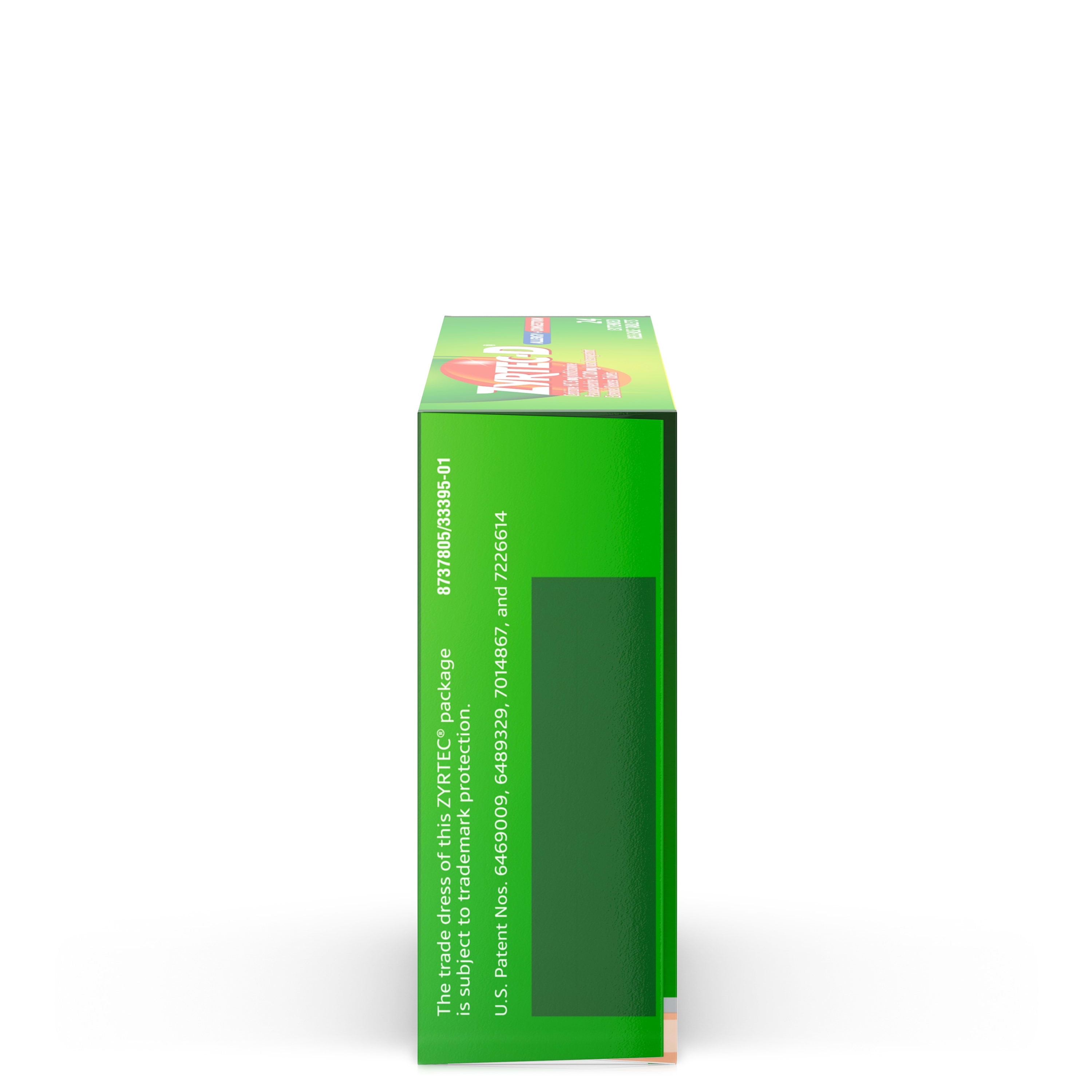 Price of zyrtec d