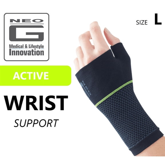 Neo-G Active Wrist Support – Size Large