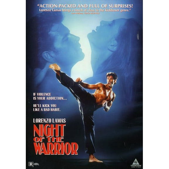Night of the Warrior (DVD), Lions Gate, Action & Adventure