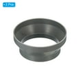 thumbnail image 3 of Unique Bargains 8' to 6' Duct Reducer Connector Ventilation Tube Increaser Adapter Grey 2 Pack, 3 of 5