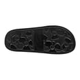thumbnail image 3 of Sandalias clásicas Marca RBBASICS Exterior Sintético Color Negro RBCOLLECTION 109375, 3 of 3