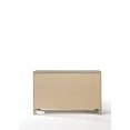 thumbnail image 4 of ACME Furniture 26245 Carine Commode, Champagne, 4 of 5